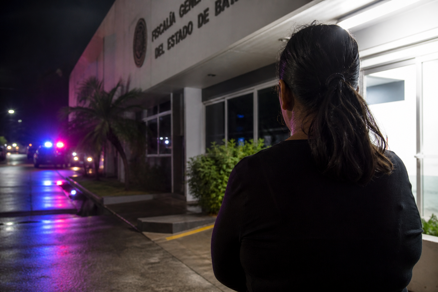 Familiar detenido en Quintana Roo